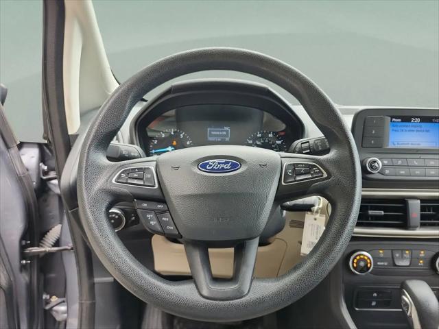 2018 Ford EcoSport S