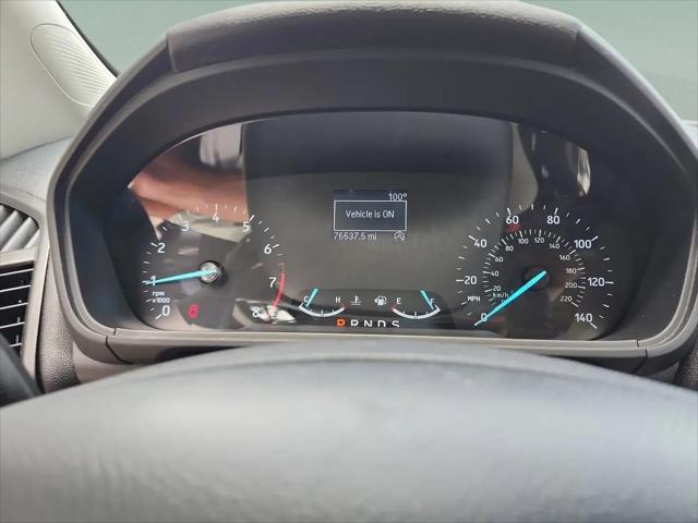 2018 Ford EcoSport S