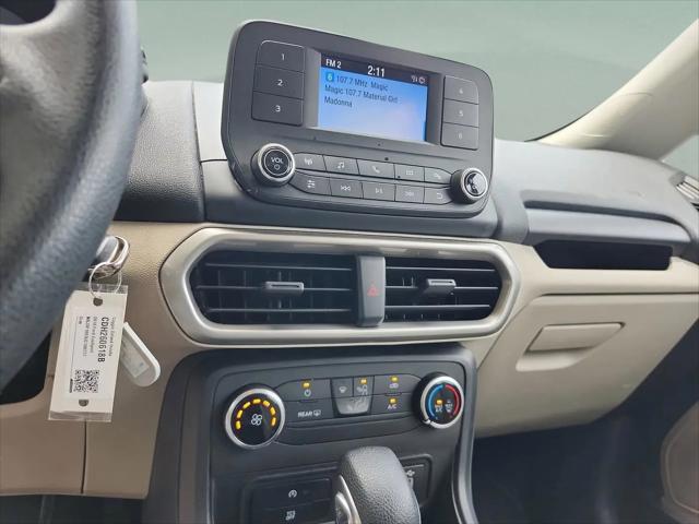 2018 Ford EcoSport S