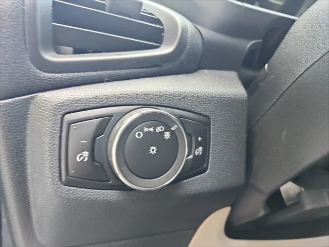 2018 Ford EcoSport S