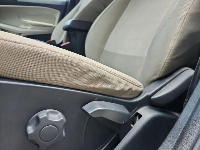2018 Ford EcoSport S