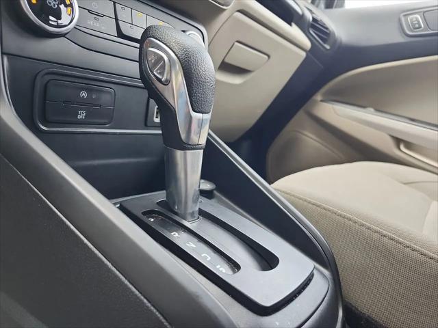 2018 Ford EcoSport S