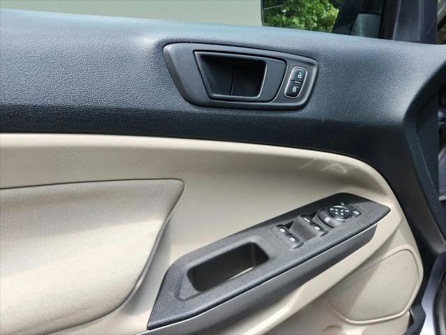 2018 Ford EcoSport S