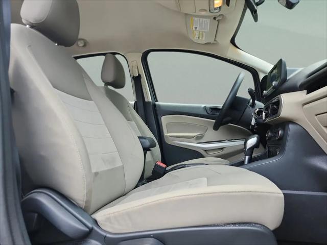 2018 Ford EcoSport S