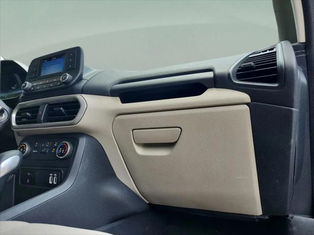 2018 Ford EcoSport S