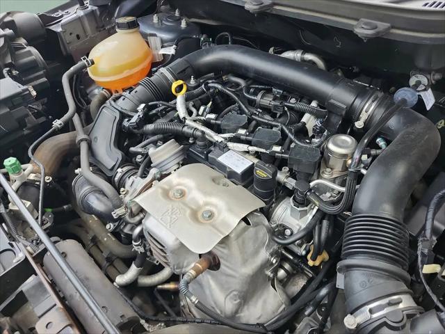 2018 Ford EcoSport S