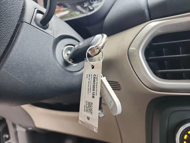 2018 Ford EcoSport S