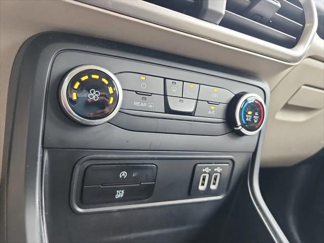 2018 Ford EcoSport S