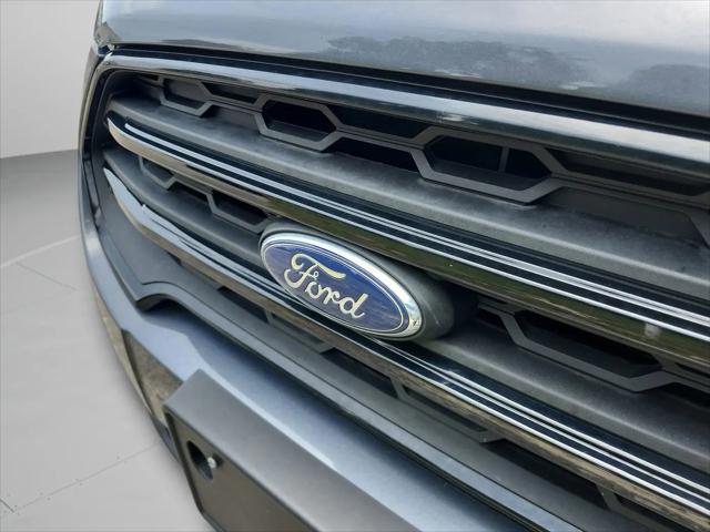 2018 Ford EcoSport S
