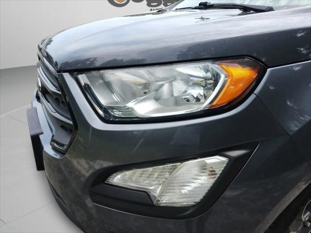2018 Ford EcoSport S