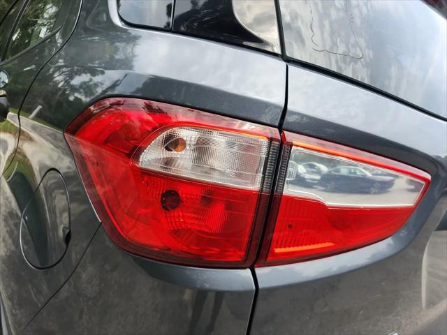 2018 Ford EcoSport S