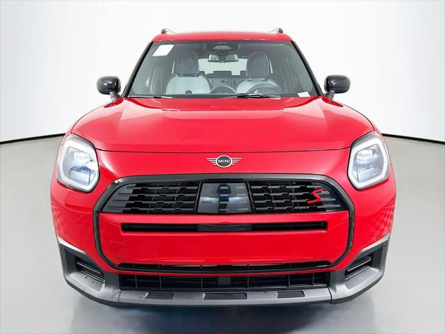 2027 MINI Cooper Countryman S