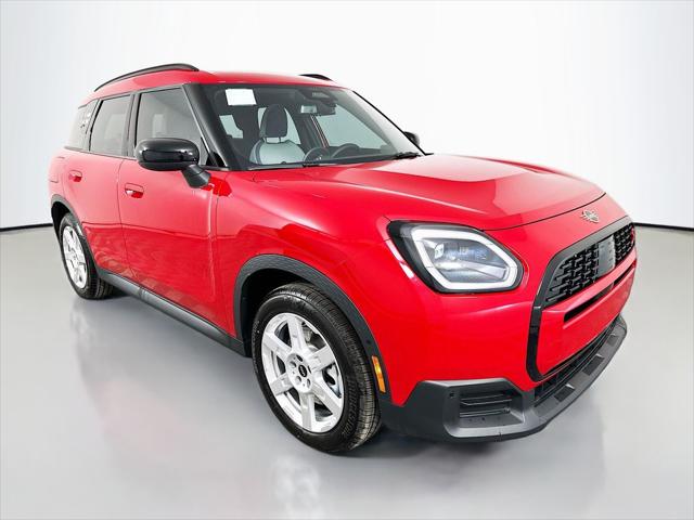 2027 MINI Cooper Countryman S