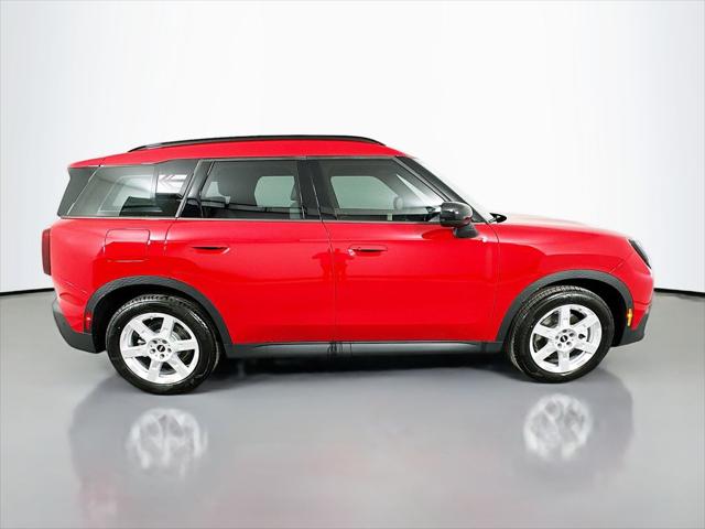 2027 MINI Cooper Countryman S