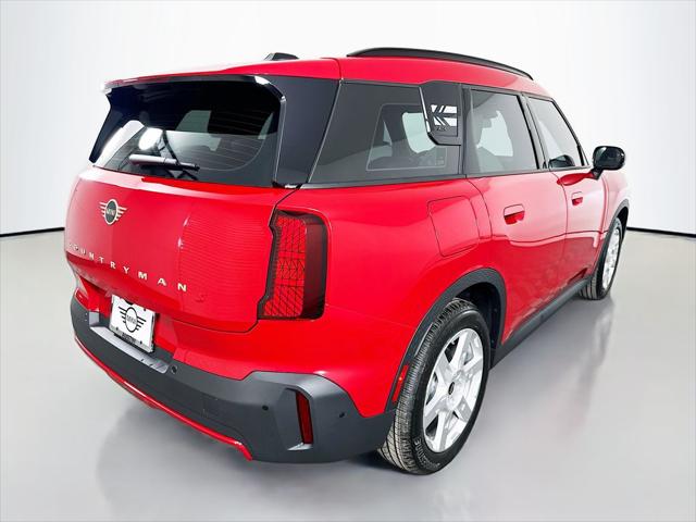 2027 MINI Cooper Countryman S