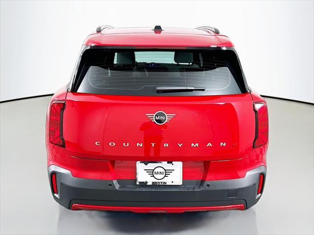 2027 MINI Cooper Countryman S