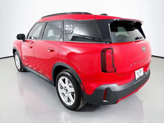 2027 MINI Cooper Countryman S