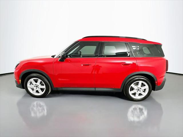 2027 MINI Cooper Countryman S