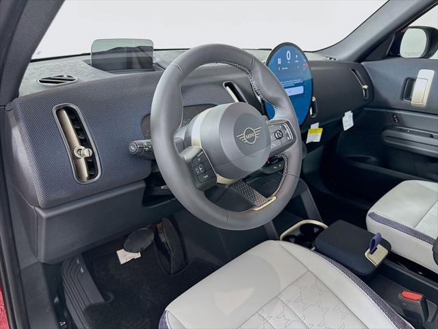 2027 MINI Cooper Countryman S