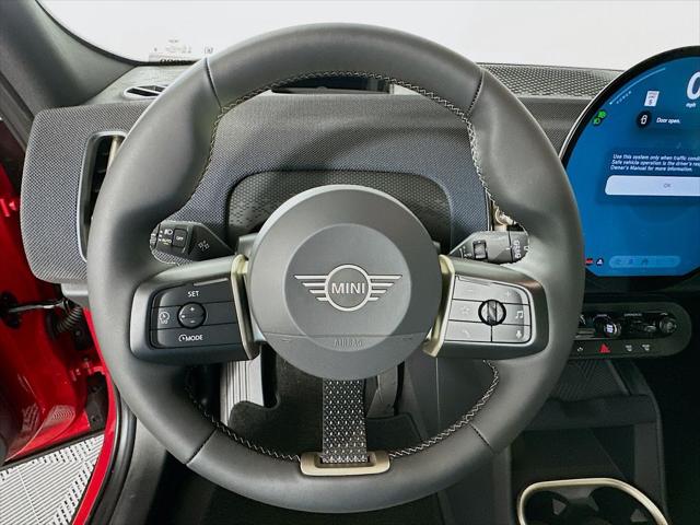 2027 MINI Cooper Countryman S