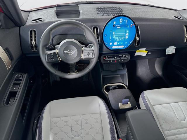2027 MINI Cooper Countryman S