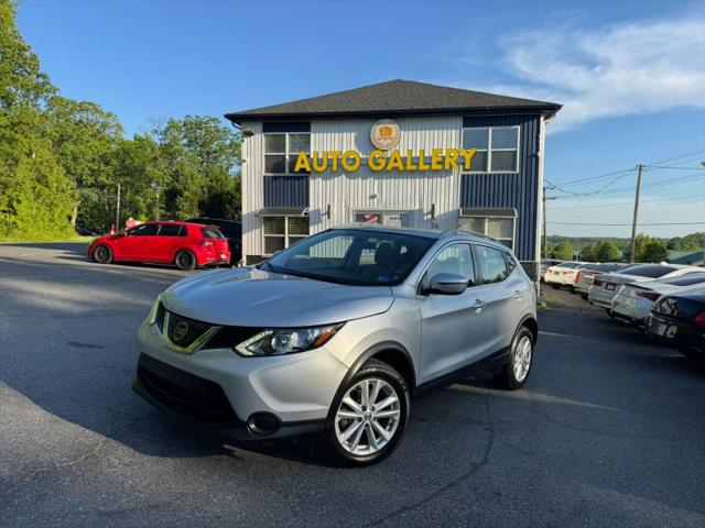 2018 Nissan Rogue Sport SV for sale in Stafford, VA