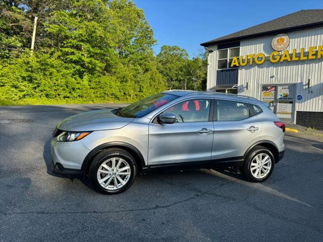 2018 Nissan Rogue Sport SV
