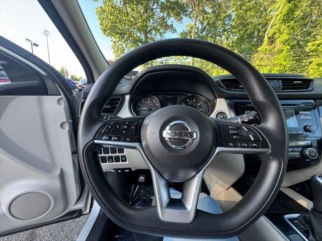 2018 Nissan Rogue Sport SV
