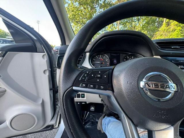 2018 Nissan Rogue Sport SV