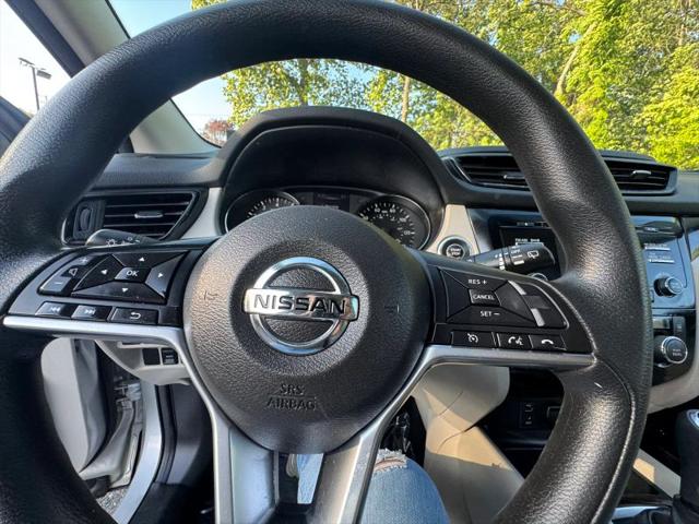 2018 Nissan Rogue Sport SV