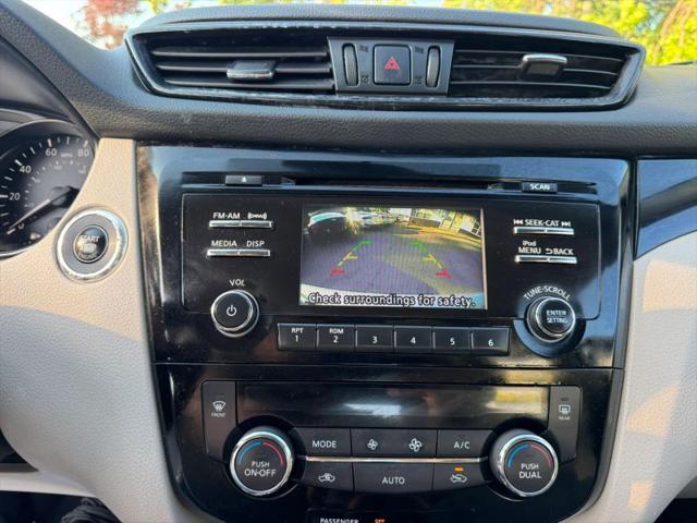 2018 Nissan Rogue Sport SV