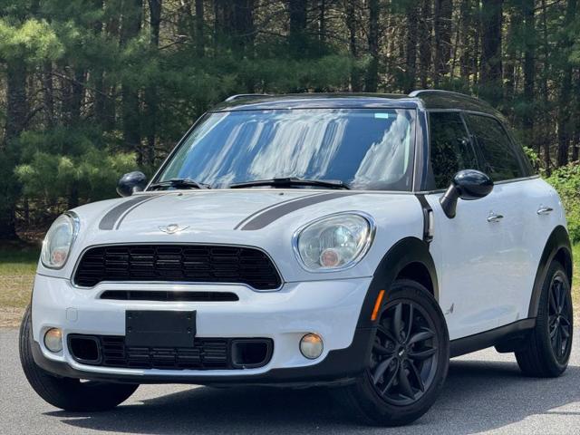 2012 MINI Cooper Countryman Cooper S ALL4 for sale in Raynham, MA