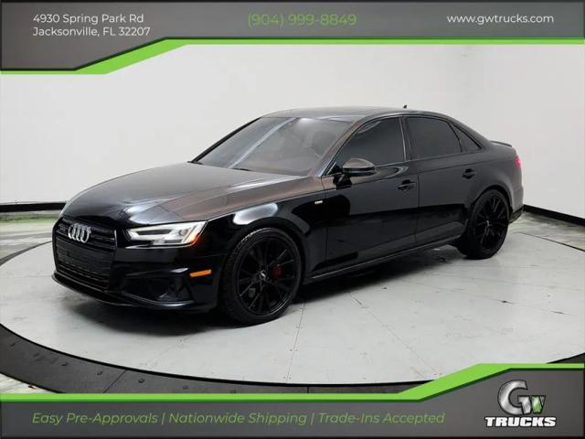 2019 Audi A4 45 Premium for sale in Jacksonville, FL