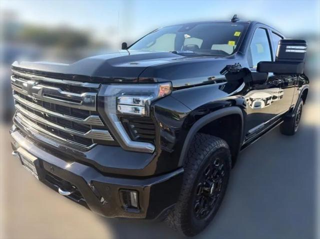 2024 Chevrolet Silverado 3500HD 4WD Crew Cab Standard Bed High Country for sale in Pittsburg, CA