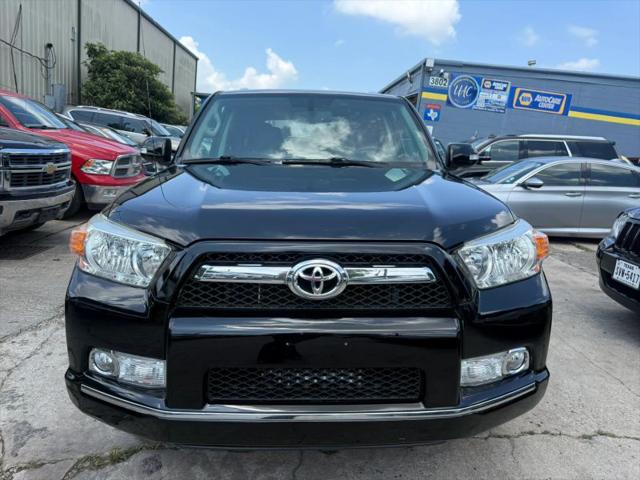 2011 Toyota 4Runner SR5 V6