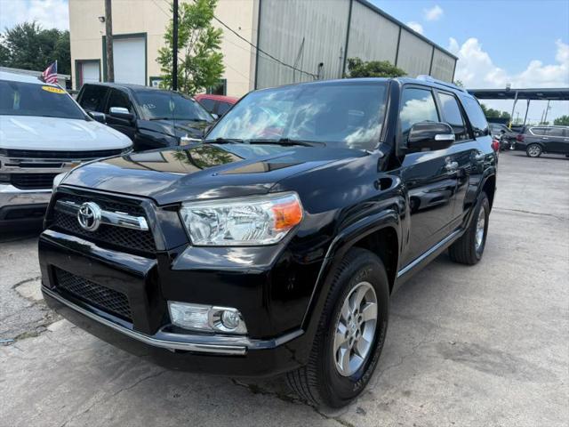 2011 Toyota 4Runner SR5 V6