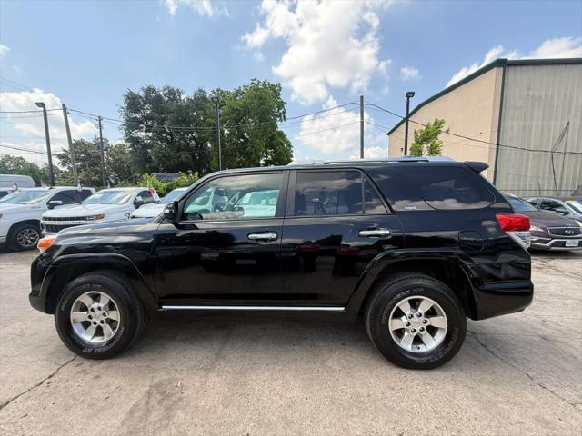 2011 Toyota 4Runner SR5 V6