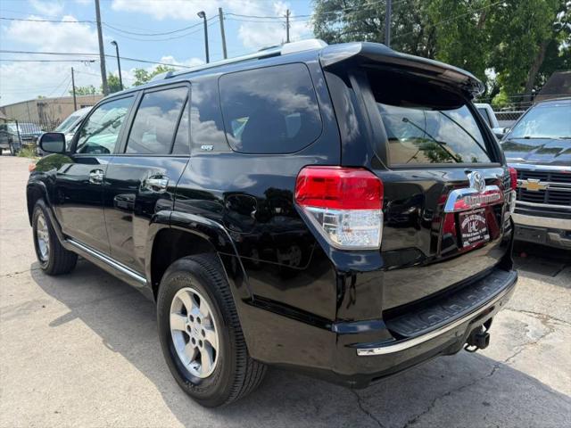 2011 Toyota 4Runner SR5 V6