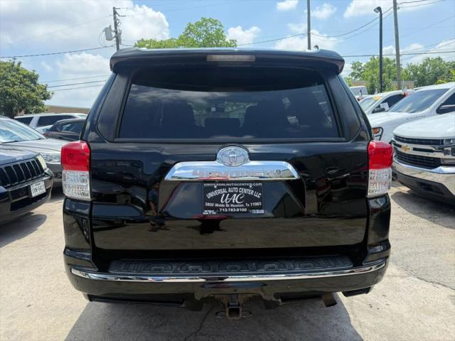 2011 Toyota 4Runner SR5 V6