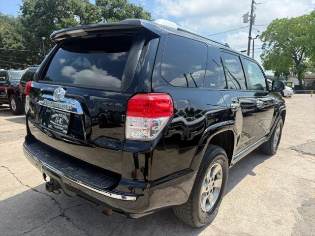 2011 Toyota 4Runner SR5 V6
