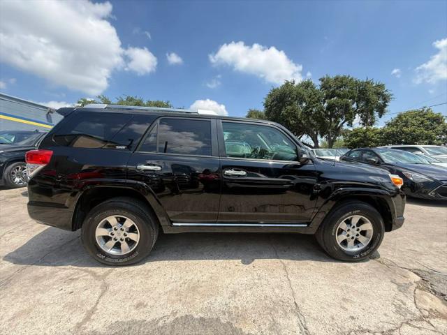 2011 Toyota 4Runner SR5 V6
