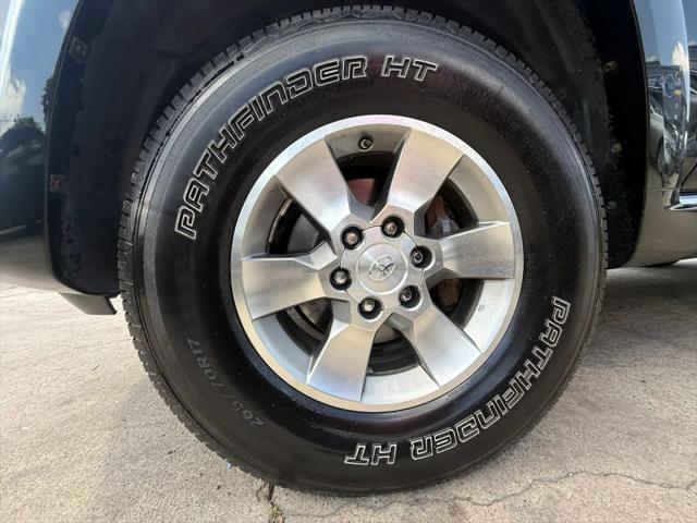 2011 Toyota 4Runner SR5 V6