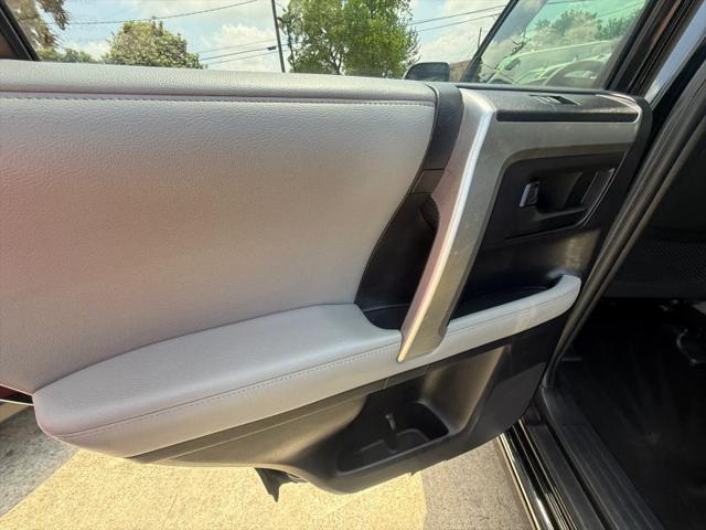 2011 Toyota 4Runner SR5 V6