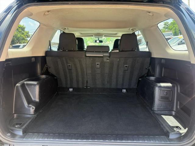 2011 Toyota 4Runner SR5 V6