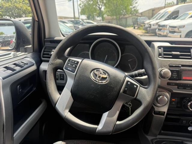 2011 Toyota 4Runner SR5 V6