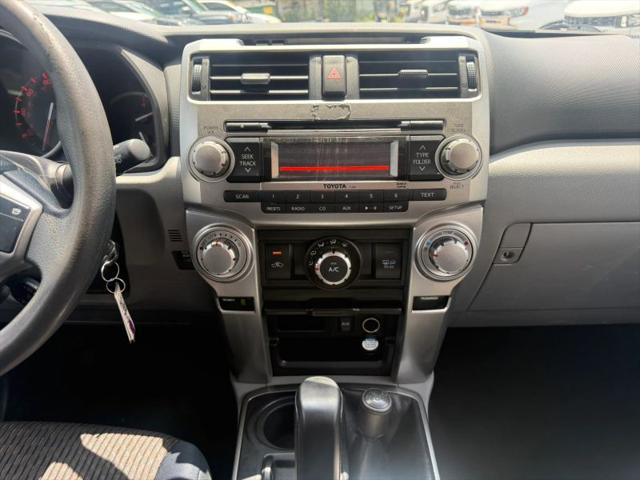 2011 Toyota 4Runner SR5 V6
