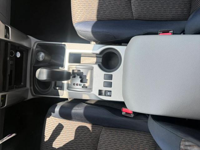 2011 Toyota 4Runner SR5 V6