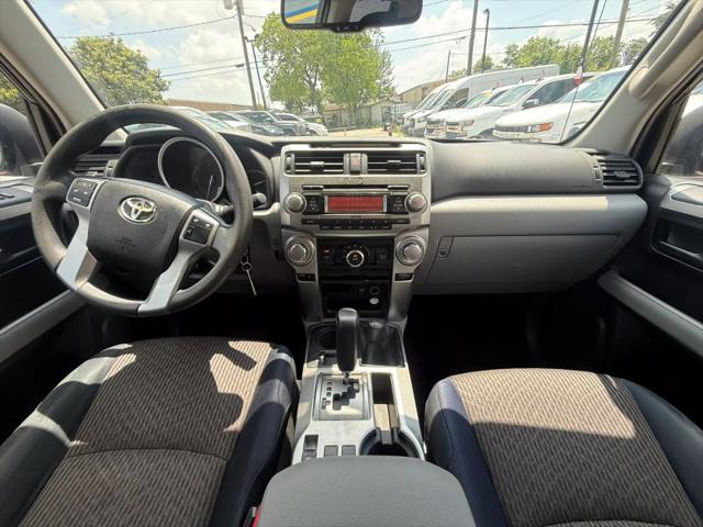 2011 Toyota 4Runner SR5 V6