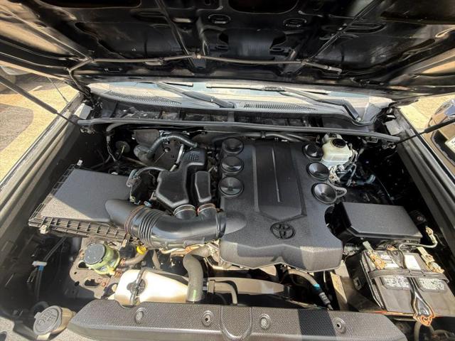 2011 Toyota 4Runner SR5 V6