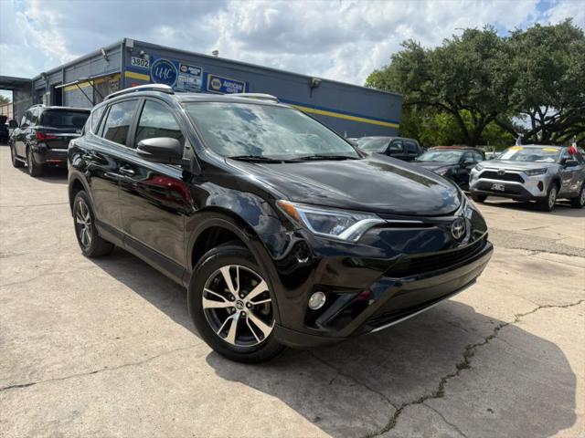 2018 Toyota RAV4 XLE for sale in Houston, TX